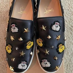SOLD. Christian Louboutin sneakers